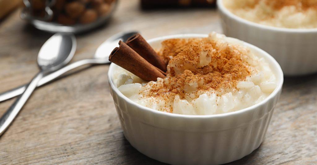 Arroz con leche